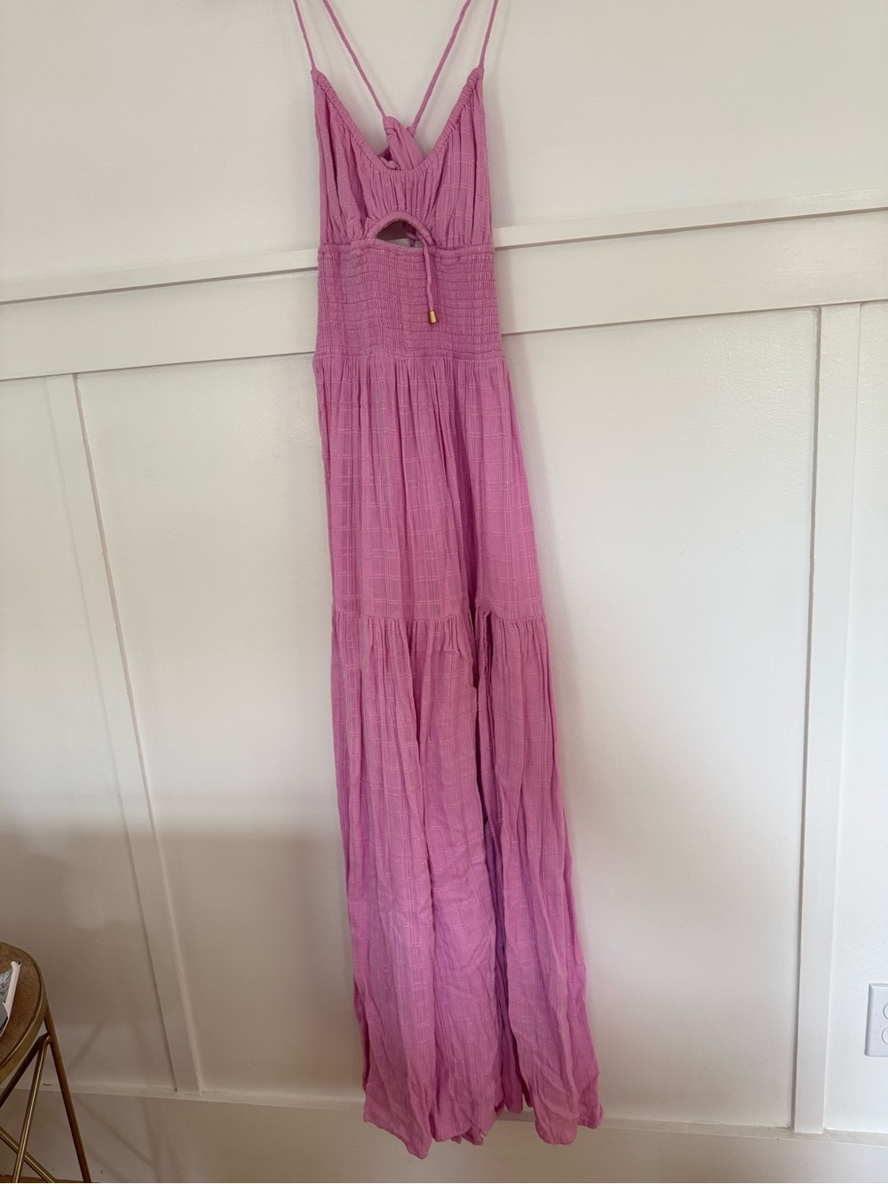 Calla Maxi  Dress by L*Space - soft pink